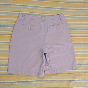 ⭐ Men's Vineyard Vines Light Purple / Lavendar Club Shorts size 34